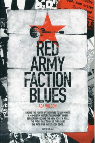 Red Army Faction Blues - Ada Wilson