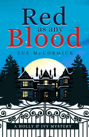 Red as any Blood - Sue McCormick