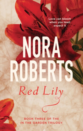 Red Lily - Nora Robertsová