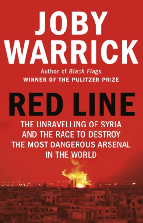 Red Line - Joby Warrick