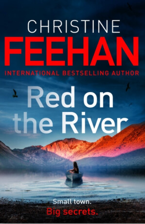 Red on the River - Christine Feehan