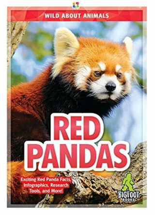 Red Pandas - Martha London