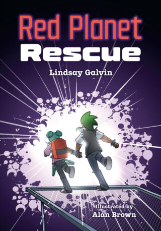 Red Planet Rescue - Lindsay Galvin