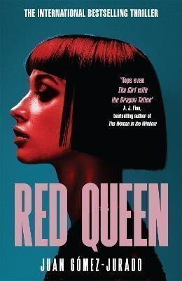 Red Queen - Juan GÃ³mez-Jurado