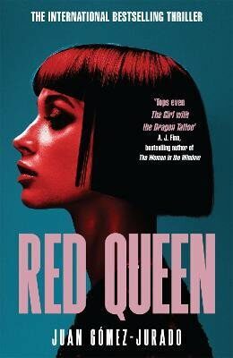 Red Queen (Defekt) - Juan Gómez-Jurado