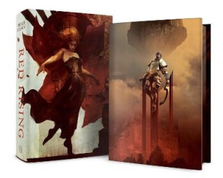 Red Rising (Deluxe Slipcase Edition) - Pierce Brown