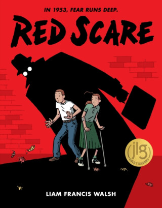 Red Scare: A Graphic Novel - 