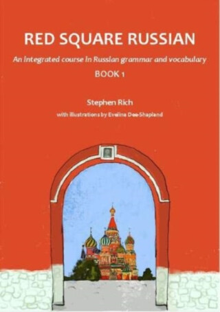 Red Square Russian Book 1 - Stephen Rich