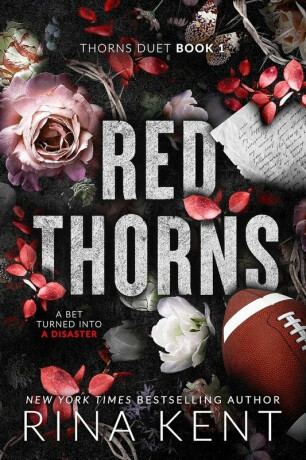 Red Thorns - Rina Kent