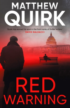 Red Warning - Matthew Quirk