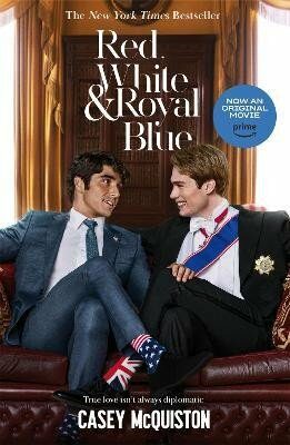 Red, White & Royal Blue: Movie Tie-In Edition - Casey McQuistonová