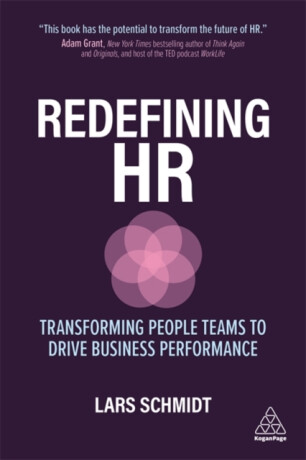 Redefining HR - Lars Schmidt