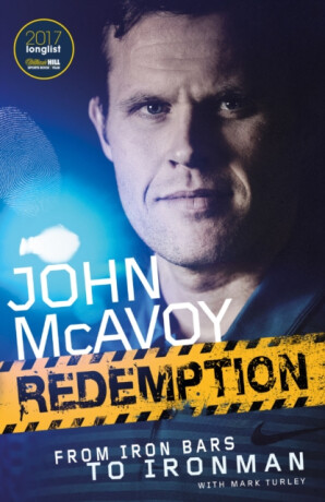 Redemption - John McAvoy,Mark Turley