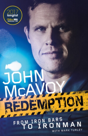 Redemption - John McAvoy,Mark Turley