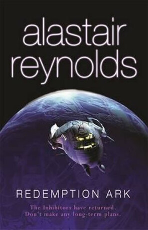 Redemption Ark - Alastair Reynolds