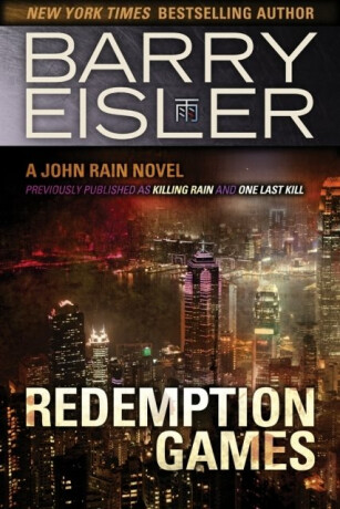 Redemption Games - Barry Eisler