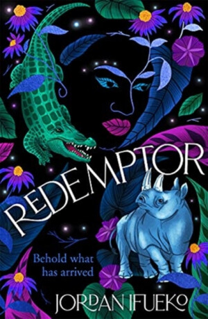 Redemptor - Jordan Ifueko,Hot Key Books