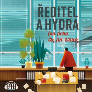 Ředitel a hydra - Jan Jícha