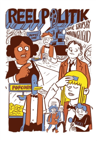 Reel Politik - Nathan Gelgud