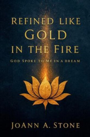 Refined Like Gold in the Fire - Joanne Stone