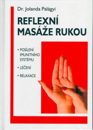 Reflexní masáže rukou - Jolanda Palágyi