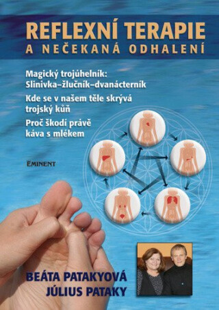 Reflexní terapie a nečekaná odhalení - Pataky Július,PataKyová Beáta