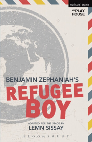 Refugee Boy - Benjamin Zephaniah
