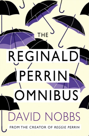 Reginald Perrin Omnibus - David Nobbs