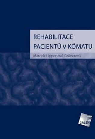 Rehabilitace v kómatu - Lippertová-Grünerová Marcela