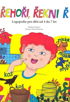Řehoři, řekni Ř - Bohdana Pávková