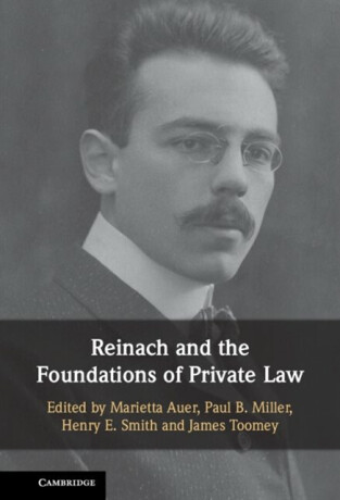 Reinach and the Foundations of Private Law - 