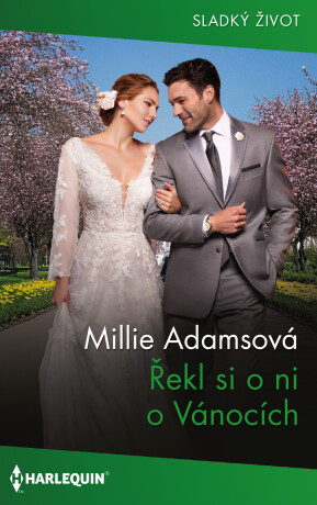 Řekl si o ni o Vánocích - Millie Adamsová
