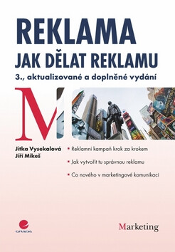 Reklama - Jitka Vysekalová,Jiří Mikeš