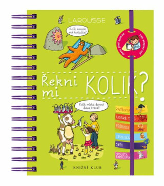 Řekni mi kolik? - Emilie Gillett