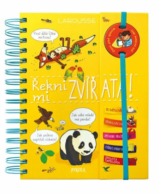 Řekni mi ZVÍŘATA! - Sophie de Mullenheimová