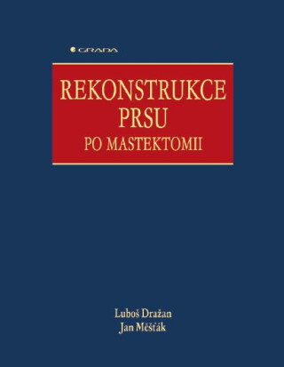 Rekonstrukce prsu po mastektomii - Jan Měšťák,Luboš Dražan