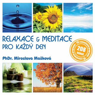 Relaxace & meditace pro každý den - 