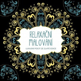Relaxační malování - 