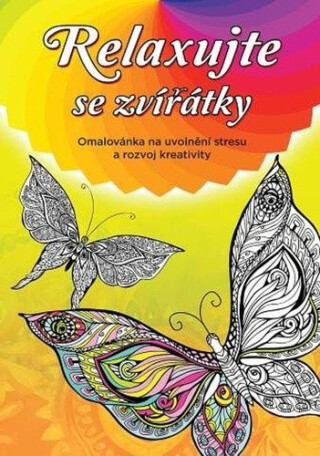 Relaxujte se zvířátky - neuveden