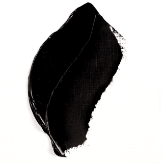 Rembrandt olej 40ML Lamp Black 702 - 