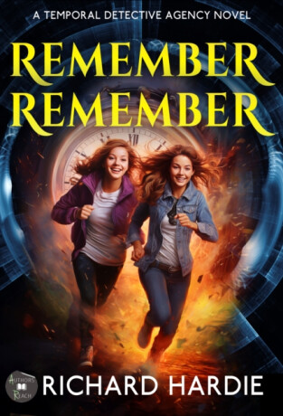 Remember Remember - Richard Hardie