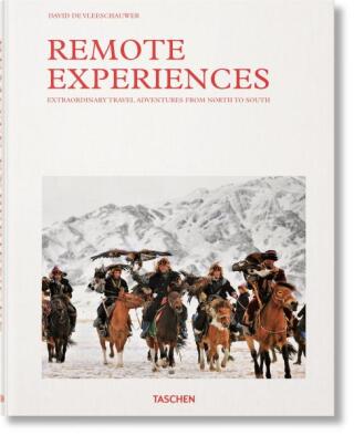 Remote Experiences - David De Vleeschauwer,Debbie Pappyn