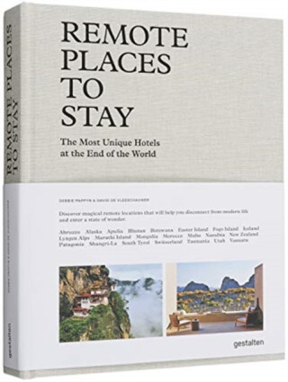 Remote Places to Stay - 