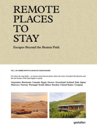 Remote Places to Stay Vol. 2 - 