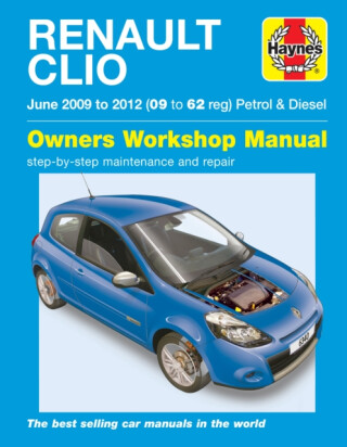 Renault Clio (Jun ''09-''12) 09 To 62 - Mark Storey
