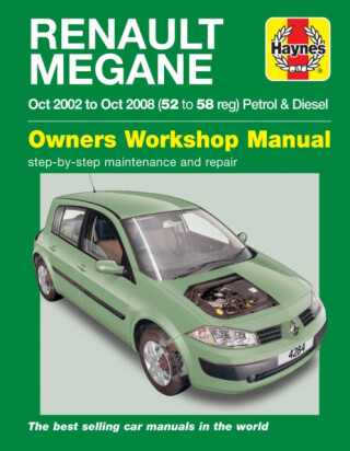 Renault Megane - Haynes Publishing