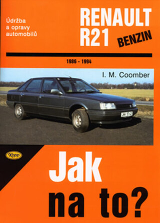 Renault R21/benzín - 1986 - 1994 - Jak na to? - 51. (Defekt) - Coomber M.I.