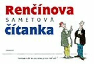 Renčínova sametová čítanka - Vladimír Renčín