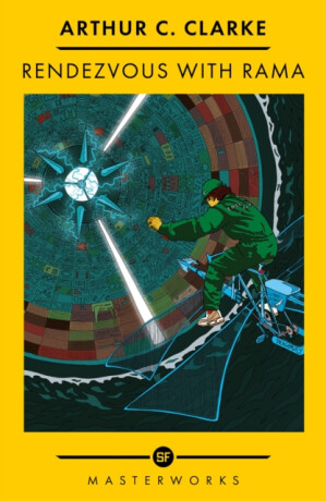 Rendezvous With Rama - Arthur Charles Clarke