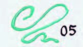 Renesans Liner Deco 20ml – Zelená - 
